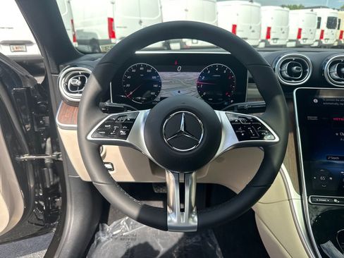 New 2026 Mercedes-Benz C 300 4MATIC Sedan image 27
