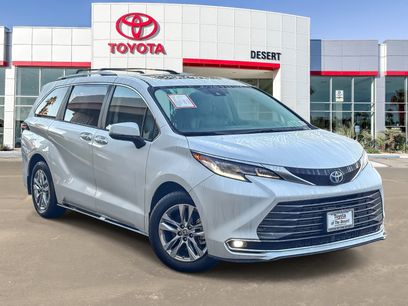 Certified 2024 Toyota Sienna Limited