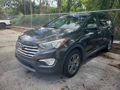 Used 2013 Hyundai Santa Fe GLS w/ Popular Equipment Pkg