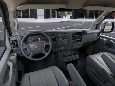 New 2026 GMC Savana 2500 RWD image 15