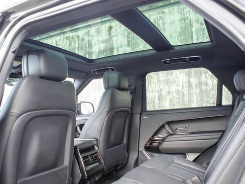 Certified 2023 Land Rover Range Rover Sport SE AWD/4WD image 35