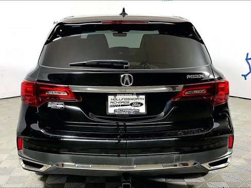 Used 2018 Acura MDX FWD image 4