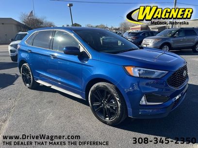 Used 2024 Ford Edge ST-Line