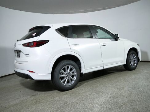 New 2025 MAZDA CX-5 AWD 2.5 S w/ Select Package image 2