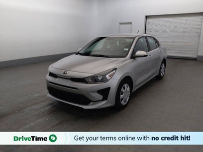 Used 2021 Kia Rio S