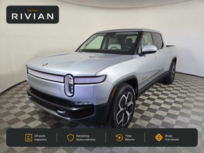 Used 2023 Rivian R1T Adventure Quad