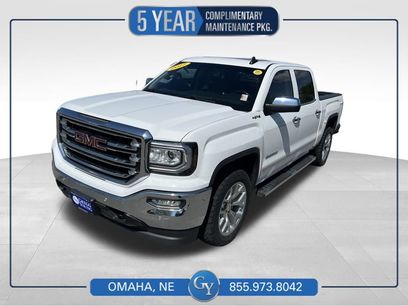 Used 2017 GMC Sierra 1500 SLT w/ SLT Premium Package