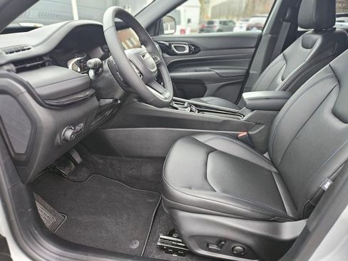 New 2025 Jeep Compass Limited w/ Sun & Sound Group image 16