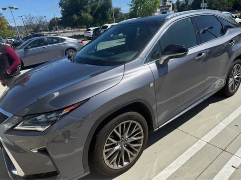 Used 2019 Lexus RX 450h F Sport image 4