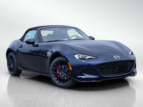 New 2026 MAZDA MX-5 Miata Club w/ Brembo/BBS Recaro Package RWD image 1