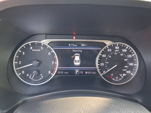 Used 2025 Nissan Sentra SR FWD image 24