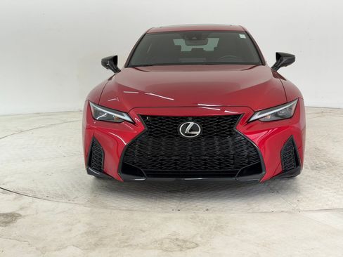 Used 2025 Lexus IS 350 F Sport w/ Navigation Package image 6