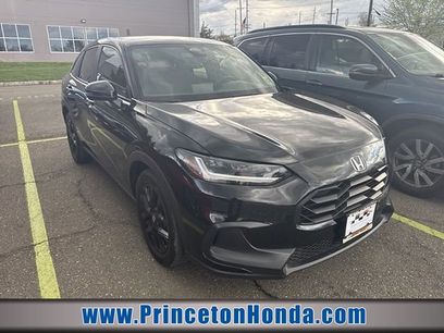 Used 2023 Honda HR-V Sport