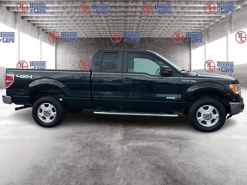 Used 2014 Ford F150 XLT w/ Equipment Group 301A Mid image 4