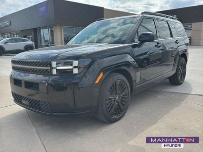 New 2026 Hyundai Santa Fe Calligraphy