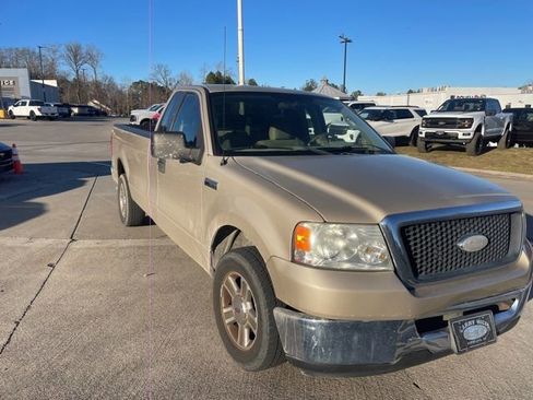Used 2007 Ford F150 2WD Regular Cab image 3