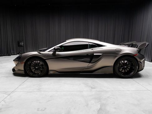 Used 2019 McLaren 600LT image 13