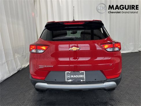 New 2026 Chevrolet TrailBlazer LT w/ LT Cold Weather Package image 24