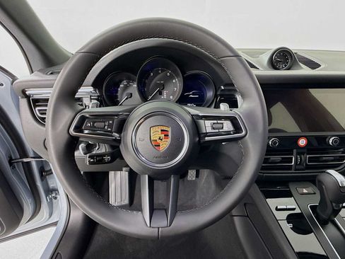 New 2026 Porsche Macan AWD/4WD image 15