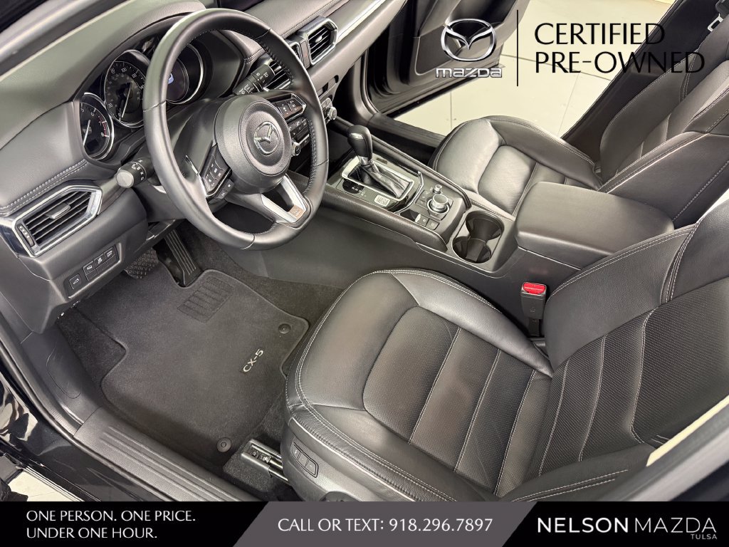 Certified 2025 MAZDA CX-5 AWD 2.5 S w/ Preferred Package image 20