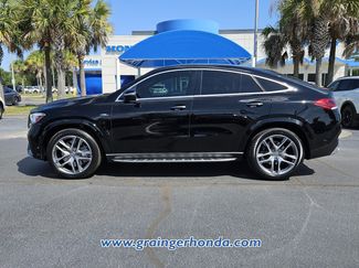 Used 2021 Mercedes-Benz GLE 53 AMG 4MATIC Coupe video 2