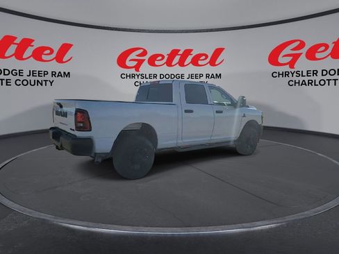 New 2026 RAM 3500 Tradesman image 8