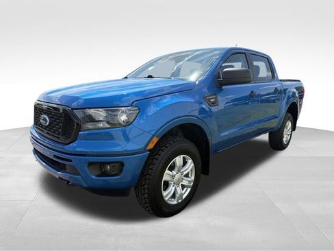 Used 2023 Ford Ranger XLT w/ Trailer Tow Package AWD/4WD image 9