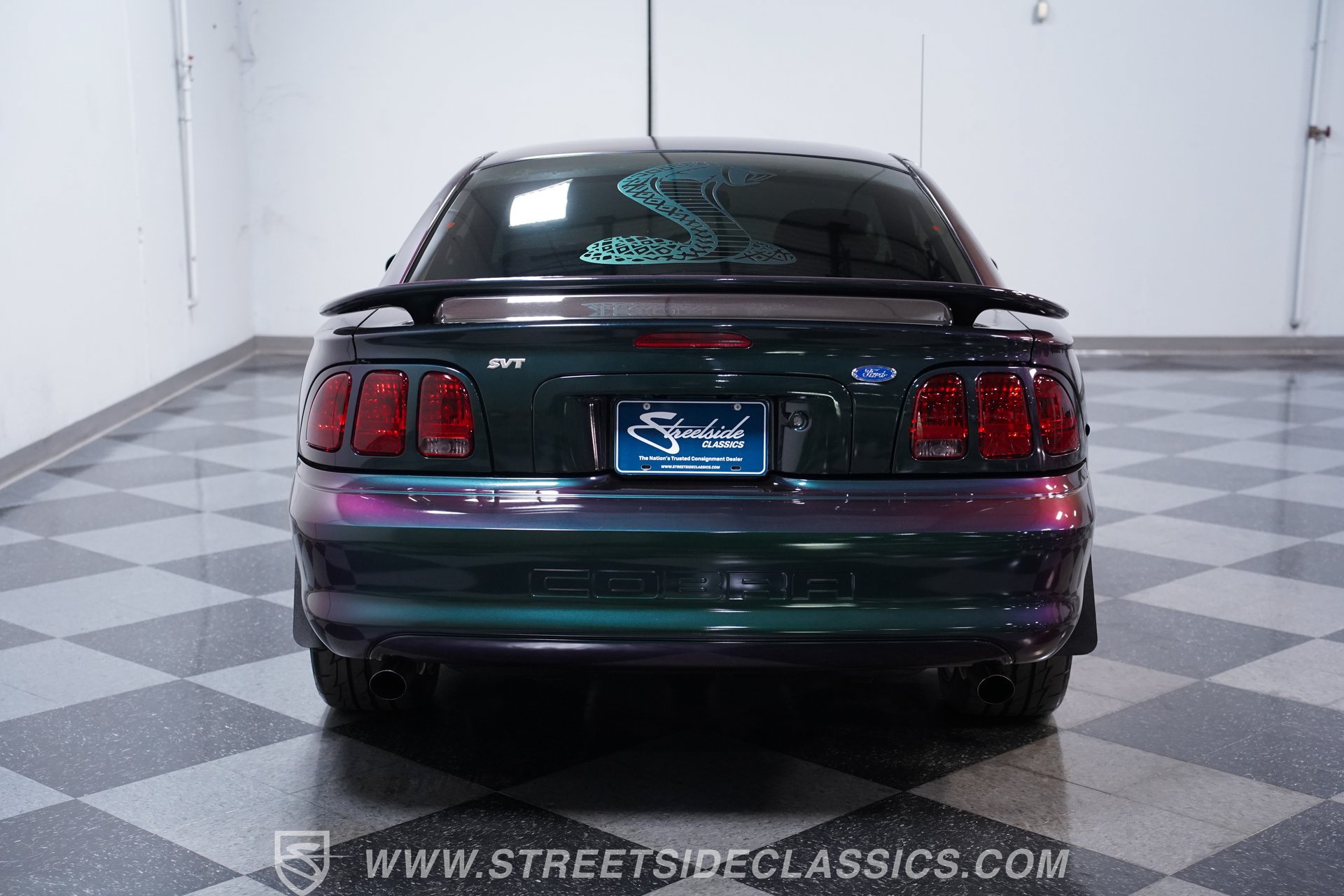 Used 1996 Ford Mustang Cobra RWD image 9