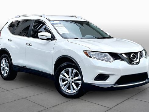 Used 2016 Nissan Rogue SV FWD image 3