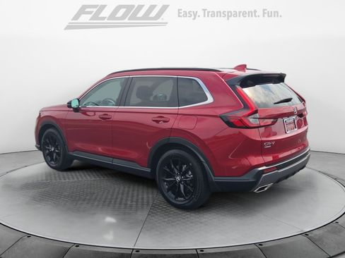 Certified 2025 Honda CR-V Sport-L image 5