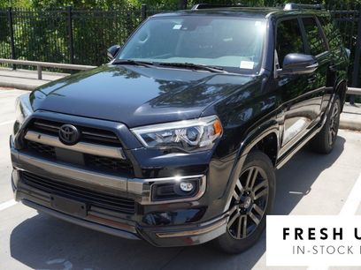 Used 2021 Toyota 4Runner Nightshade