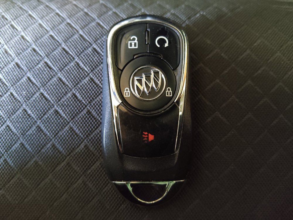 Used 2019 Buick Encore Sport Touring FWD image 32