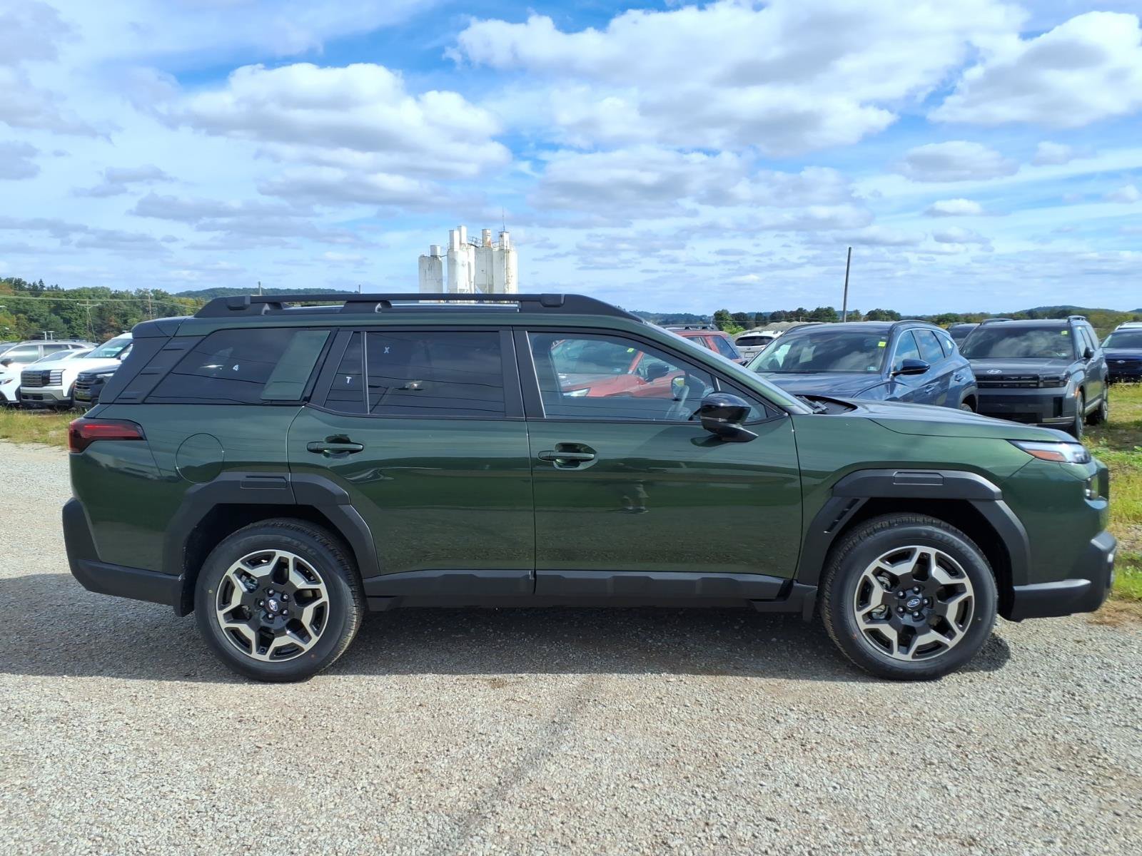 New 2026 Subaru Outback Touring AWD/4WD image 2