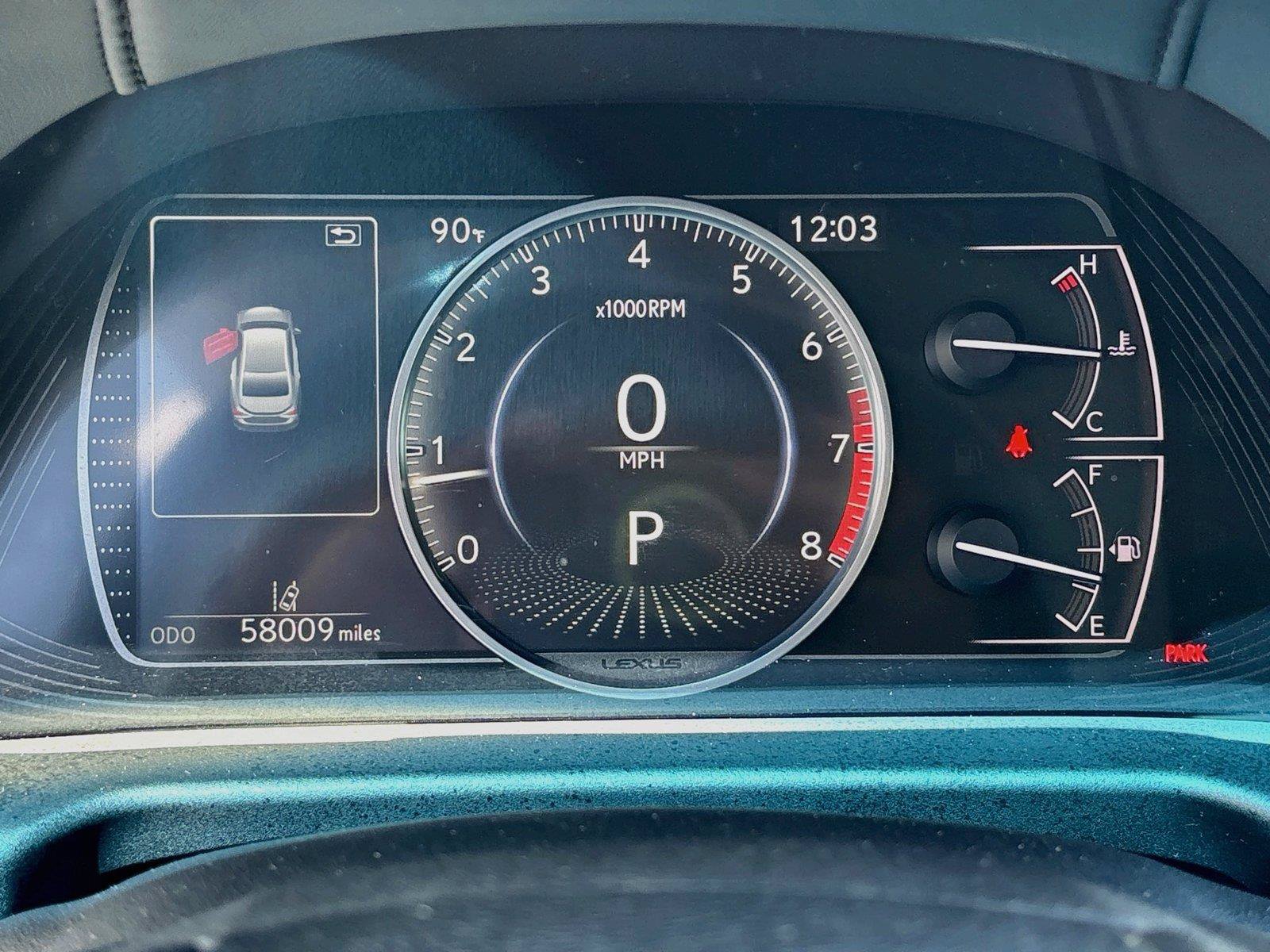 Used 2021 Lexus ES 250 w/ Premium Package AWD/4WD image 12