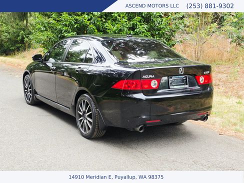 Used 2005 Acura TSX FWD image 3