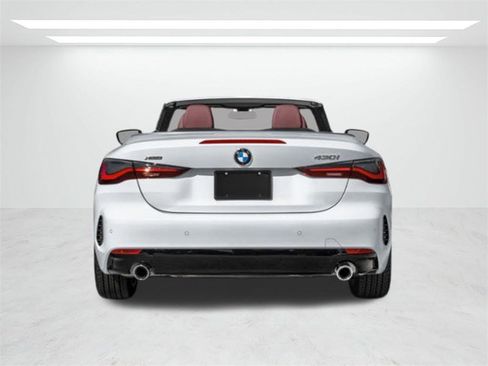 New 2026 BMW 430i Convertible w/ Premium Package image 5