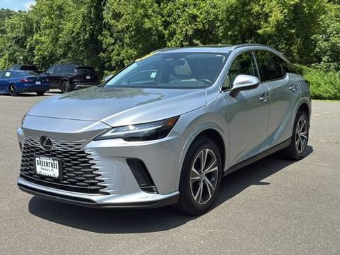 Used 2023 Lexus RX 350 Premium w/ Accessory Package AWD/4WD image 3