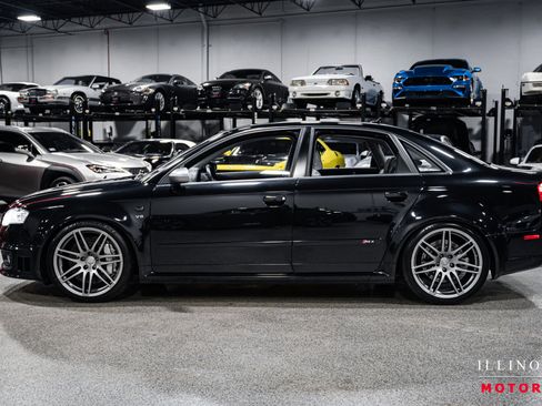 Used 2008 Audi RS 4 Sedan image 2