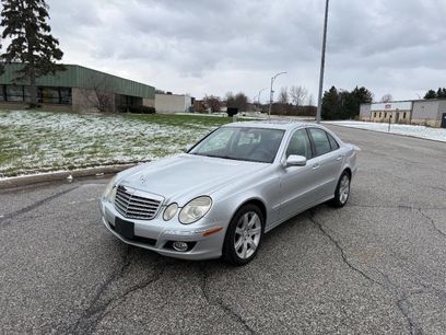 Used 2007 Mercedes-Benz E 350 Sedan