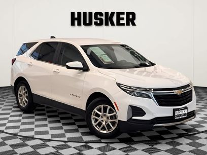 Certified 2023 Chevrolet Equinox LT