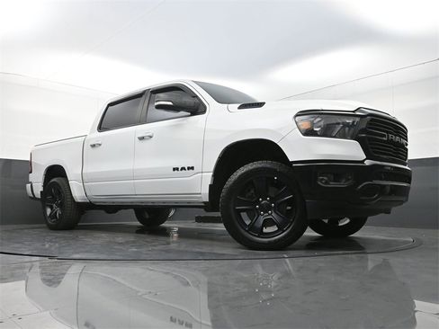 Used 2021 RAM 1500 Big Horn image 25