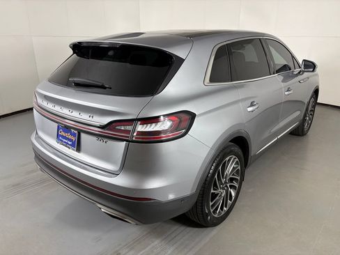 Used 2020 Lincoln Nautilus Reserve FWD image 8