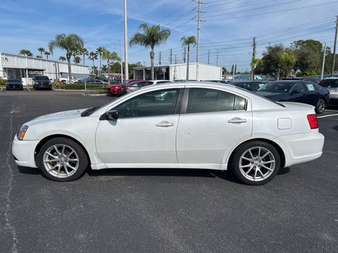 Used 2012 Mitsubishi Galant ES image 4