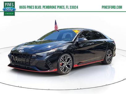 Used 2022 Hyundai Elantra N
