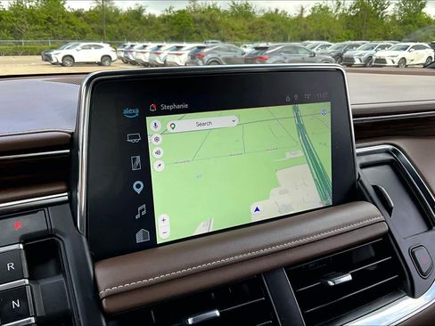 Used 2023 Chevrolet Tahoe High Country w/ LPO, Illumination Package image 34