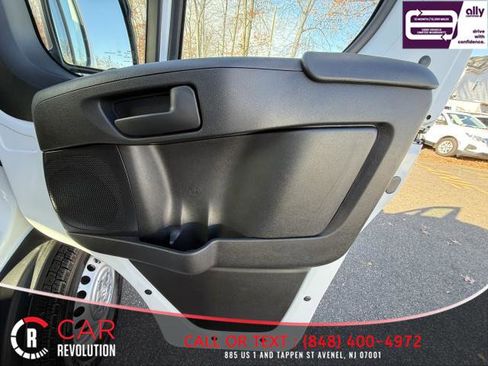 Used 2025 RAM ProMaster 3500 w/ Convenience Group image 35