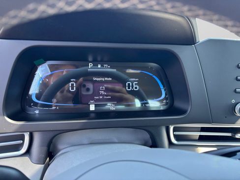 New 2025 Hyundai Elantra Sport image 11