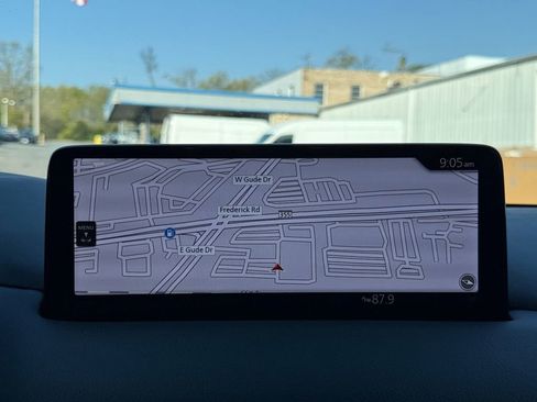 Used 2023 MAZDA CX-5 AWD 2.5 S w/ Premium Package image 16