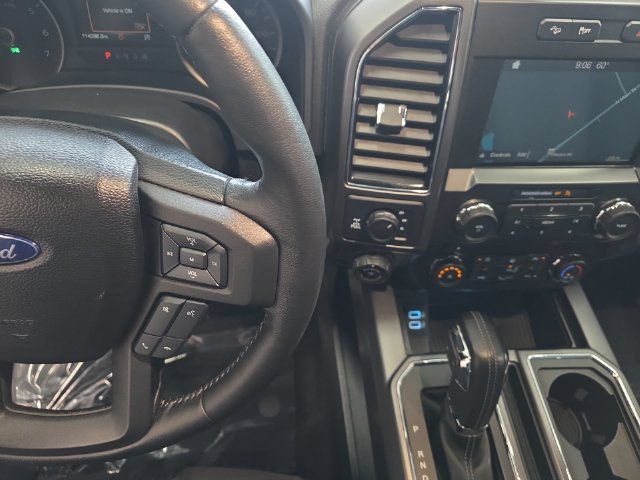 Used 2018 Ford F150 XLT w/ Equipment Group 302A Luxury AWD/4WD image 25