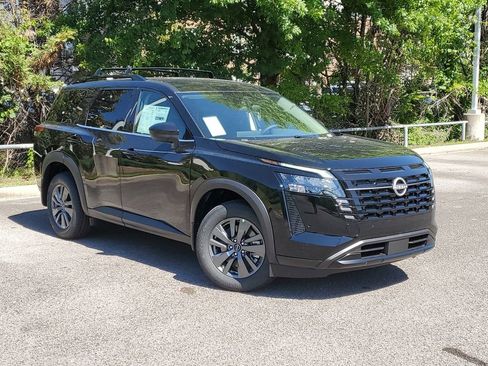 New 2026 Nissan Pathfinder SV FWD image 33